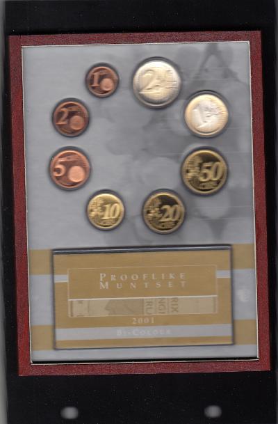 Beschrijving: 3,88 Euro ORIGI.SET(8)